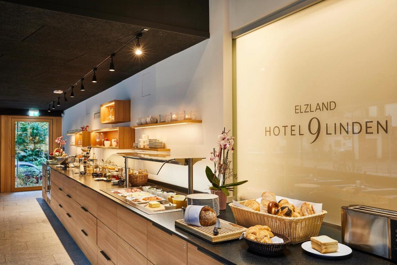 Elzland Hotel 9 Linden "Ferienwohnung" Elzach Eksteriør billede