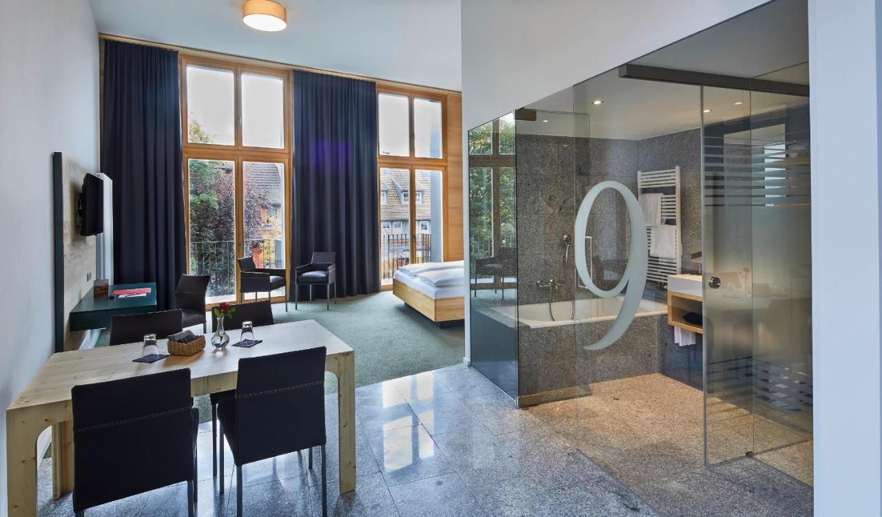 Elzland Hotel 9 Linden "Ferienwohnung" Elzach Eksteriør billede