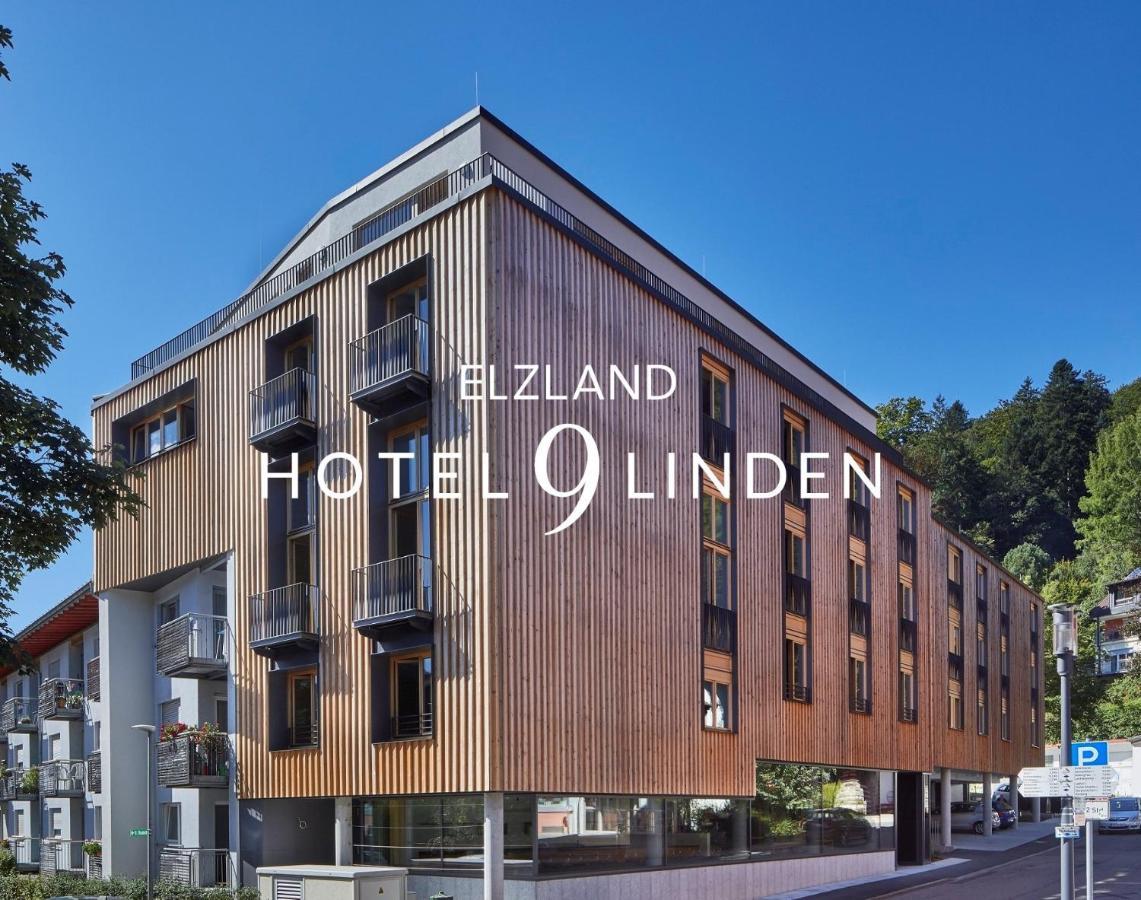 Elzland Hotel 9 Linden "Ferienwohnung" Elzach Eksteriør billede