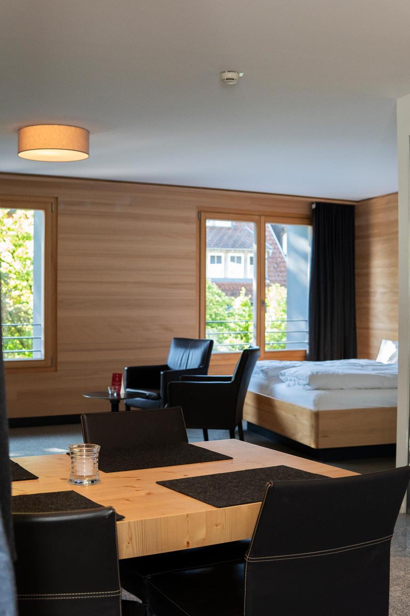 Elzland Hotel 9 Linden "Ferienwohnung" Elzach Eksteriør billede